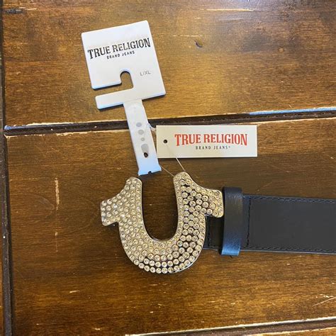 true religion hermes belt